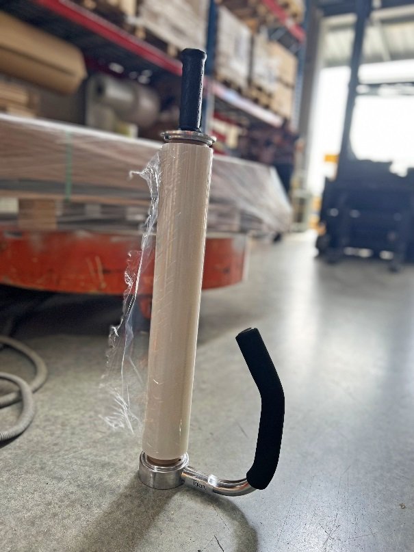 StretchWrap Hand Dispenser Pallet Wrappers Astrolift